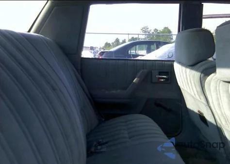 1991 Oldsmobile Cutlass Ciera from USA, damaged, VIN 2G3AL54N8M2317933